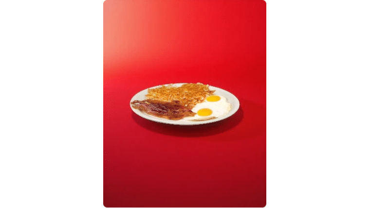 Cafe Hot Breakfast | Purchase | Rental