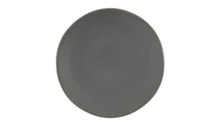 Heirloom Smoke Charger Plate | Rental