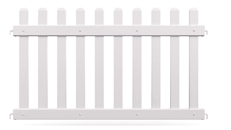 Mod-Pocket 6ft Fence Panel | Rental Mod-Pocket 6ft Fence Panel | Rental