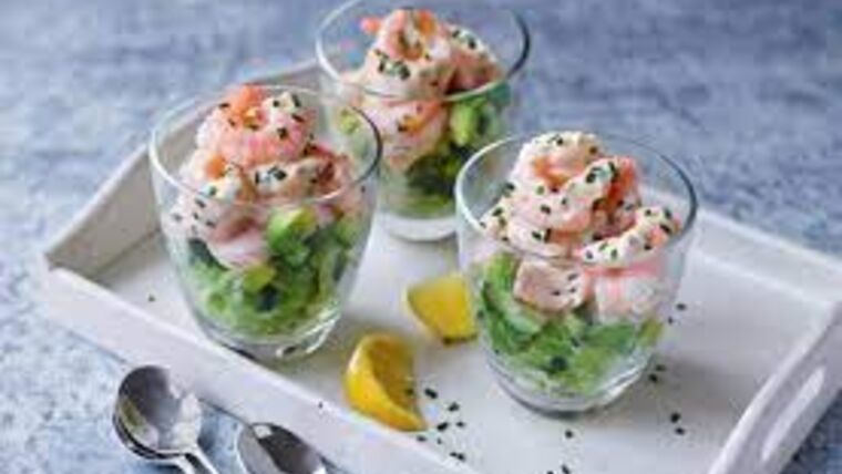 Prawn Cocktails (Large) | Purchase | Rental