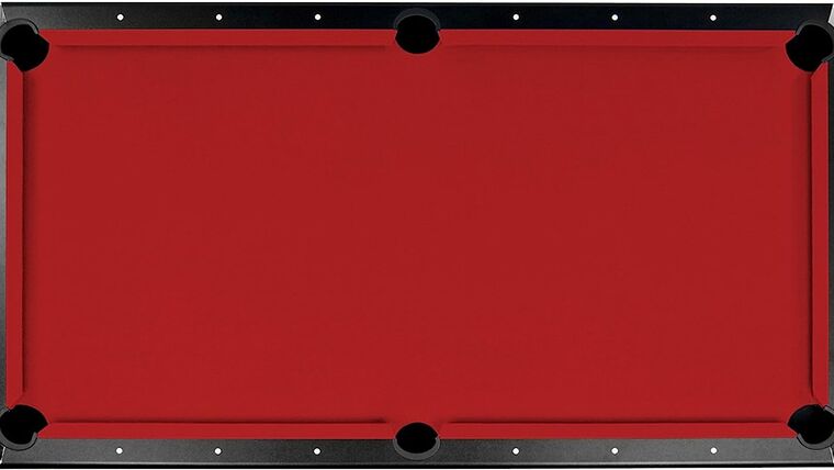 Billiards/Pool Game Table – Red | Rental Billiards/Pool Game Table – Red | Rental