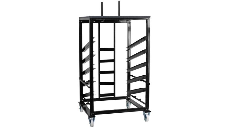 30″ Round Cocktail Table Dolly | Rental