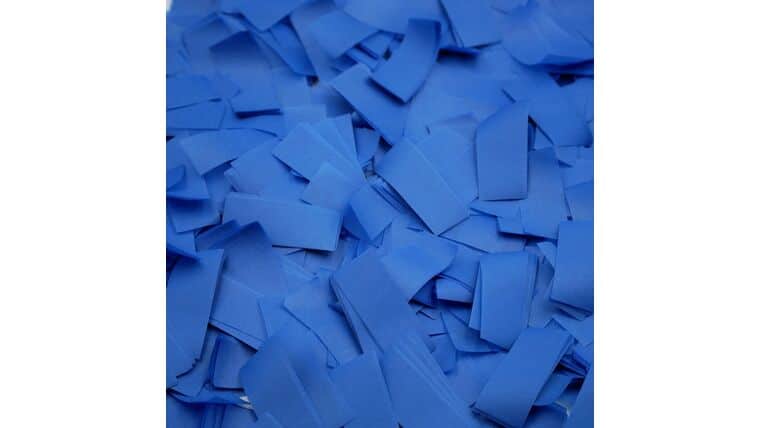 Dark Blue Tissue Confetti (1 LB) | Rental Dark Blue Tissue Confetti (1 LB) | Rental