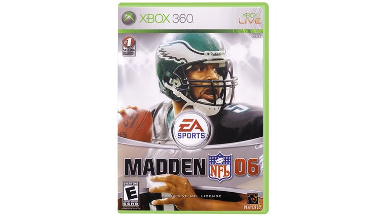 Package – Basic xBox 360 Madden Package | Rental