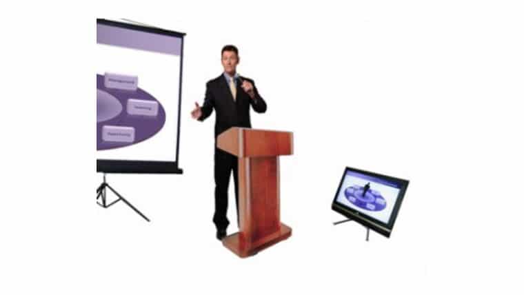 26″ Floor Confidence Monitor | Rental 26″ Floor Confidence Monitor | Rental