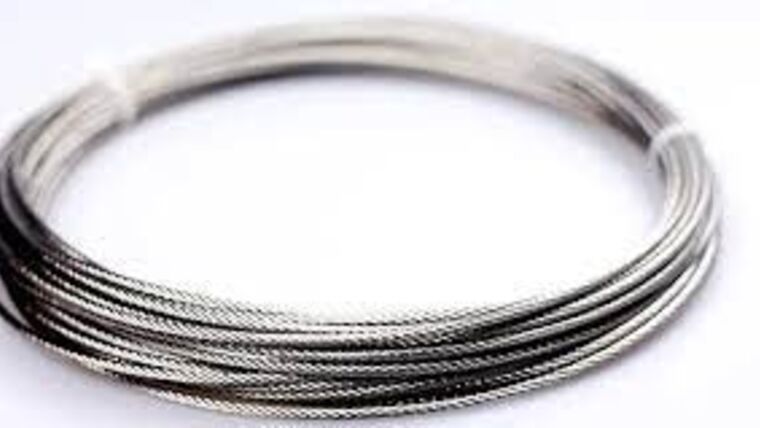 20′ Stainless Wire – Cable Rope | Rental 20′ Stainless Wire – Cable Rope | Rental