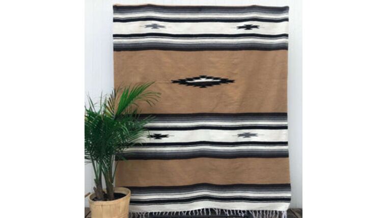 Mesa Blanket – Sand | Rental Mesa Blanket – Sand | Rental