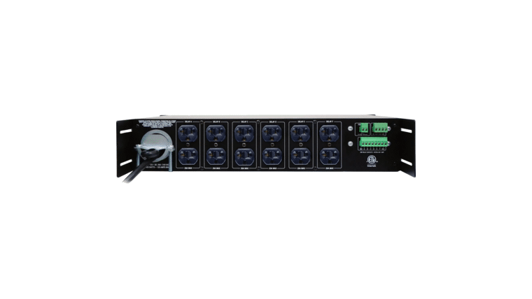 19″ Furman Power Distribution Unit | Rental