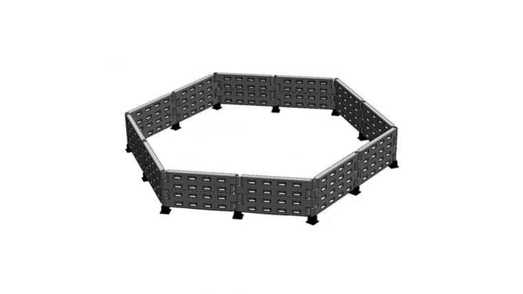 15′ ABS Plastic GaGa Ball Pit | Rental 15′ ABS Plastic GaGa Ball Pit | Rental