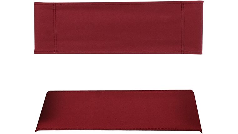 Directors Chair Canvas – Top & Bottom – Burgundy | Rental Directors Chair Canvas – Top & Bottom – Burgundy | Rental