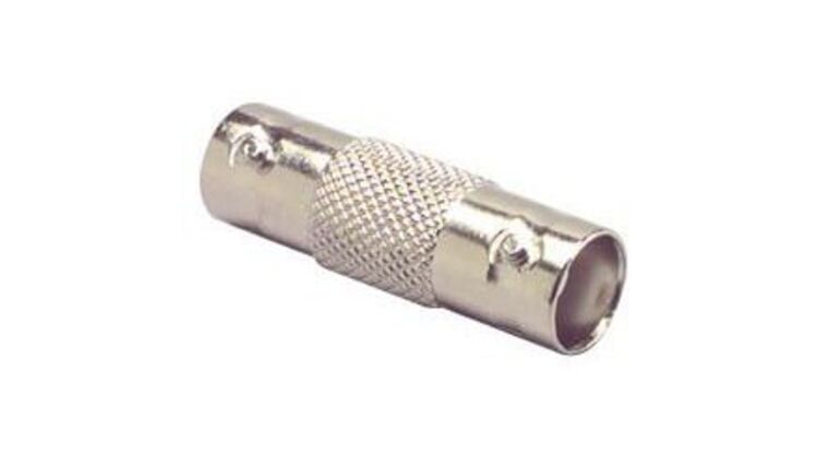 BNC Female to BNC Female Adapter | Rental BNC Female to BNC Female Adapter | Rental
