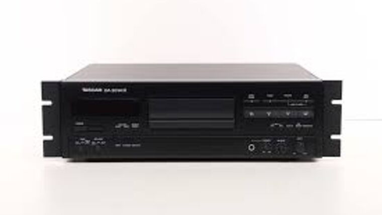 Tascam DA20 MK11 Dat Player/Recorder | Rental Tascam DA20 MK11 Dat Player/Recorder | Rental