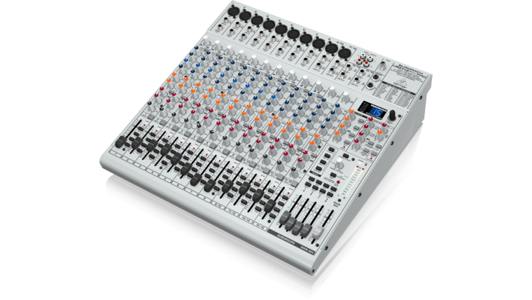 Eurorack UB2442FX-PRO Effect Presets | Rental
