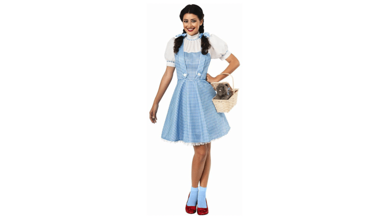 Dorothy Costume Character Telegram | Rental Dorothy Costume Character Telegram | Rental