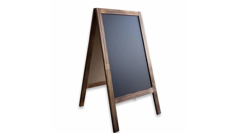 A Frame Chalk Board | Rental A Frame Chalk Board | Rental