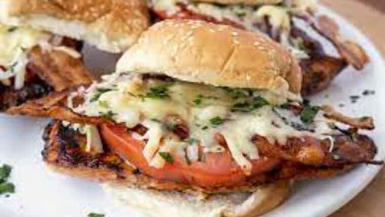BBQ Chicken Sandwich | Purchase | Rental