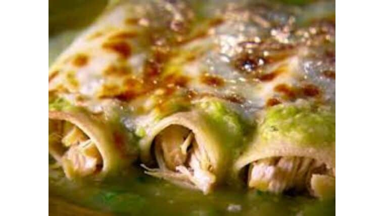 Chile Verde and Enchiladas | Purchase | Rental