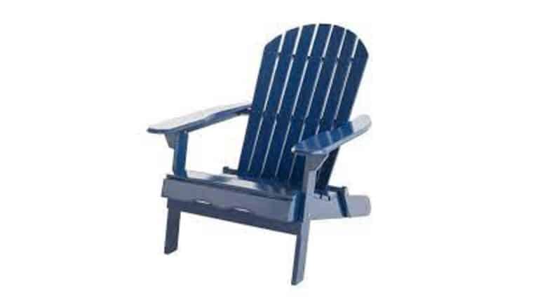 Adirondack Chair | Wood | Custom Color | Rental Adirondack Chair | Wood | Custom Color | Rental