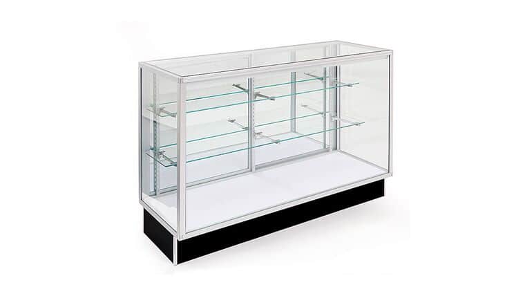 Glass Display Case | Rental Glass Display Case | Rental