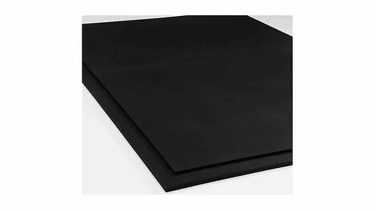 4′ x 6′ x 3/4″ Thick Rubber Stall Mat | Rental