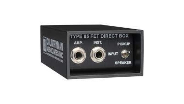 Coutryman Type 85 Direct Box | Rental Coutryman Type 85 Direct Box | Rental