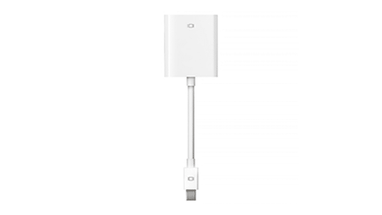 Apple Mini Display Port to VGA Adapter | Rental