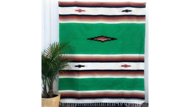 Mesa Blanket – Grass | Rental Mesa Blanket – Grass | Rental