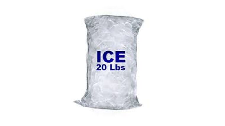 20lb Bag Of Ice | Rental 20lb Bag Of Ice | Rental