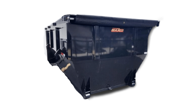 24 Cubic Yard Roll Off Dumpster | Rental 24 Cubic Yard Roll Off Dumpster | Rental