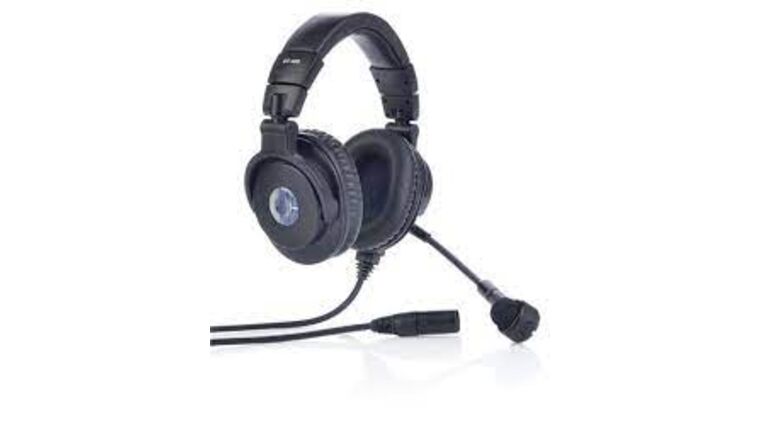 Clear-Com Headset (Double Muff) | Rental
