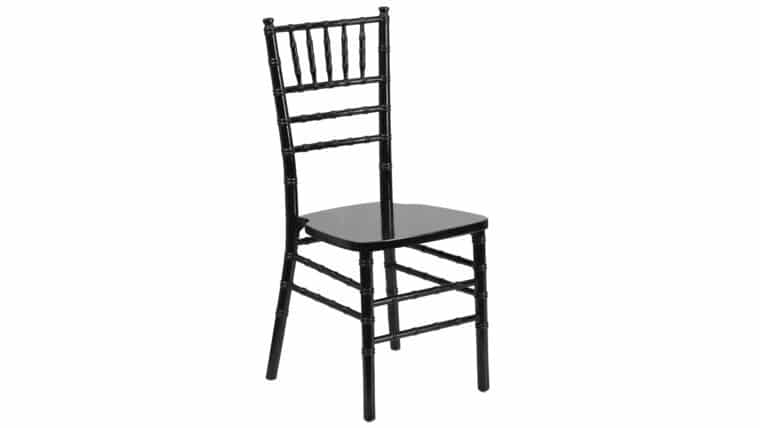 Chiavari Chair – Black | Rental
