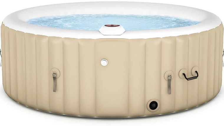 Inflatable 4-6 Person Hot Tub/Spa | Rental Inflatable 4-6 Person Hot Tub/Spa | Rental