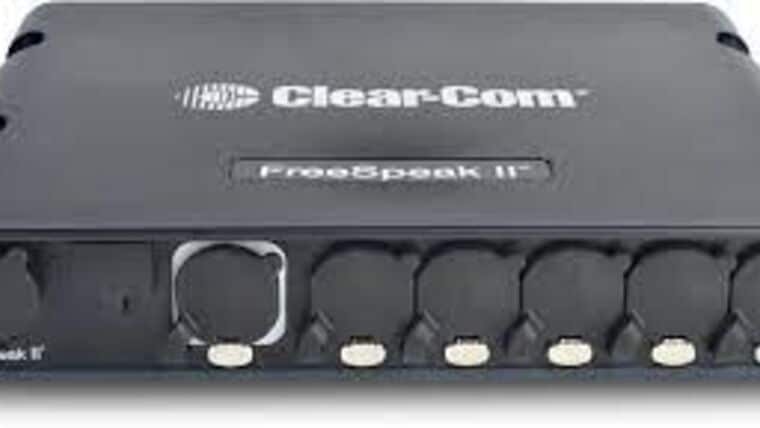 Clear-Com FreeSpeak II Splitter | Rental