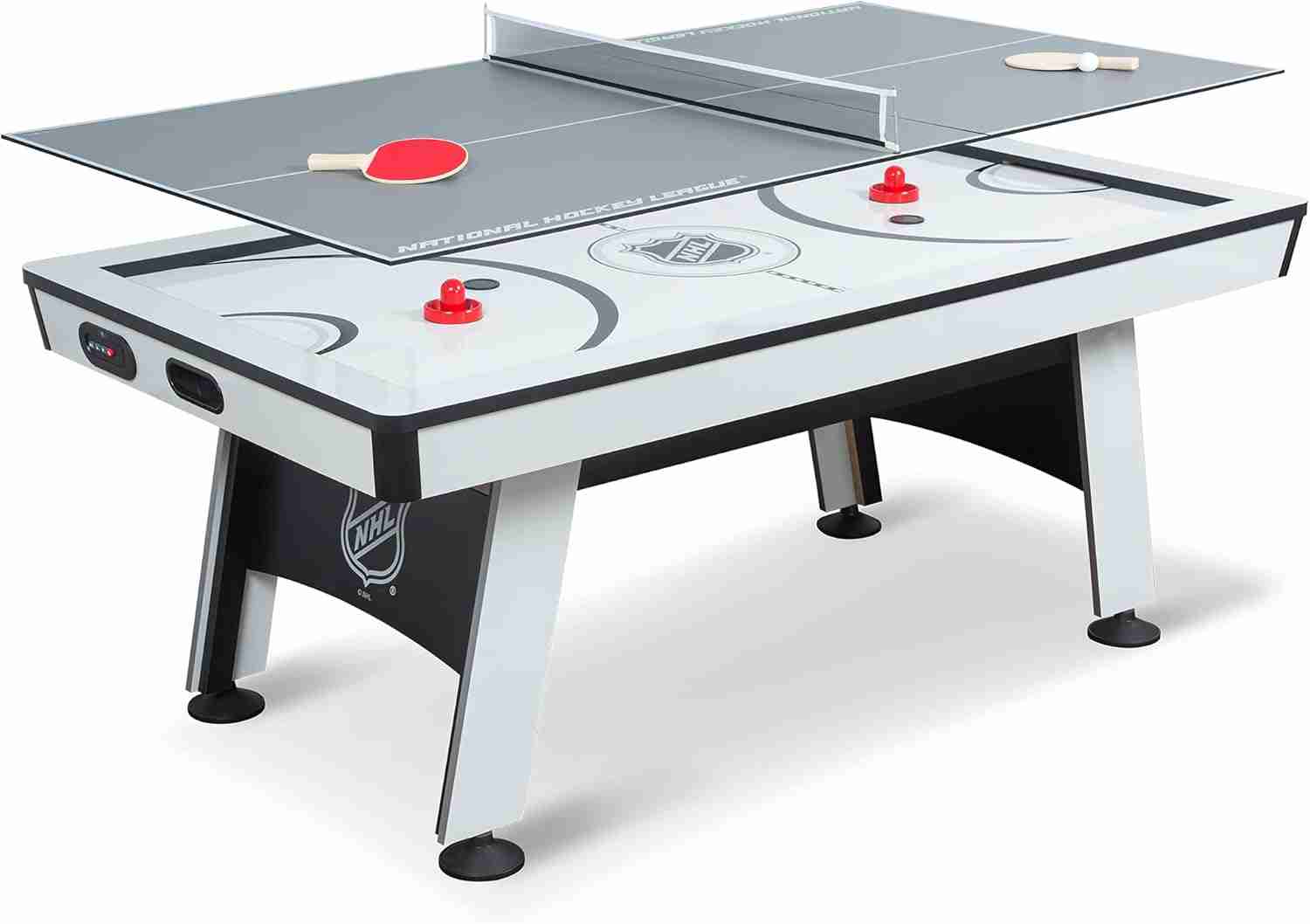Hockey + TT Table White : Sports & Outdoors | Rental Hockey + TT Table White : Sports & Outdoors | Rental