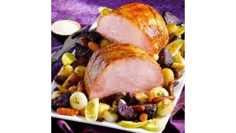 Honey Roasted Black Forest Ham | Purchase | Rental