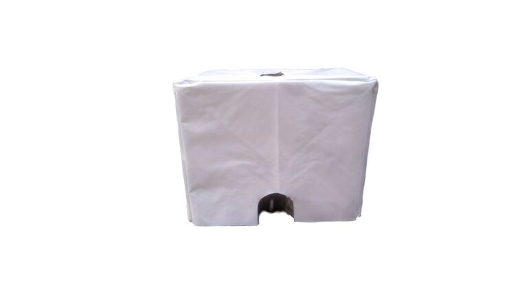 Vinyl – 350lb Block And Roll® Tent Ballast Block Cover | Rental