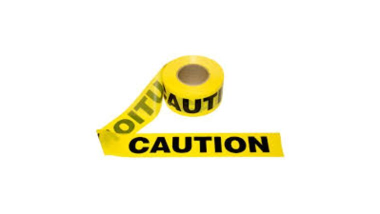 3" x 1000' - 3 Mil Caution Tape | Purchase
