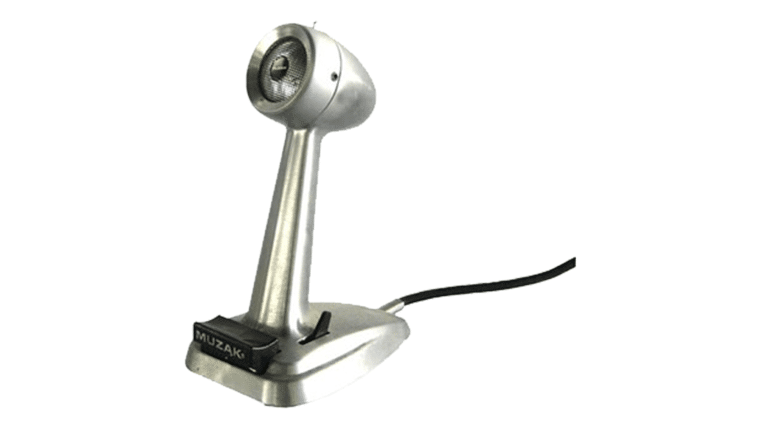 Classic Microphone Muzak | Rental