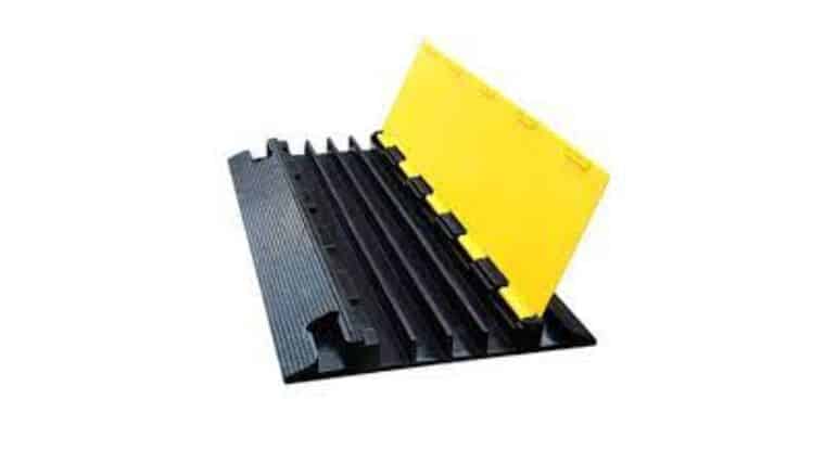 4 Channel Cable Ramp | Rental