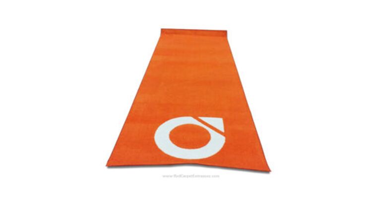 Aisle Runner | CUSTOM COLOR Carpet | 6′ x 10′ (Artist Inlay) | Rental Aisle Runner | CUSTOM COLOR Carpet | 6′ x 10′ (Artist Inlay) | Rental