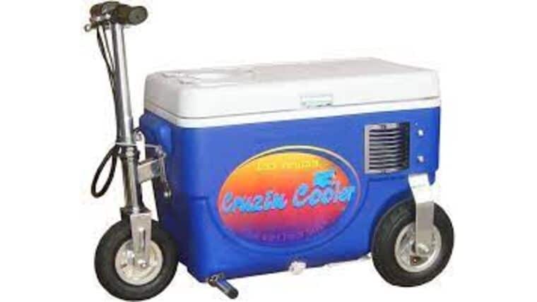 Ice Chest Racer – 1000w Electric | Rental Ice Chest Racer – 1000w Electric | Rental
