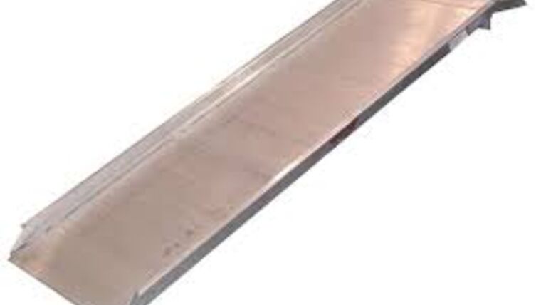 14′ x 29″ Aluminum Walk Ramp | Rental