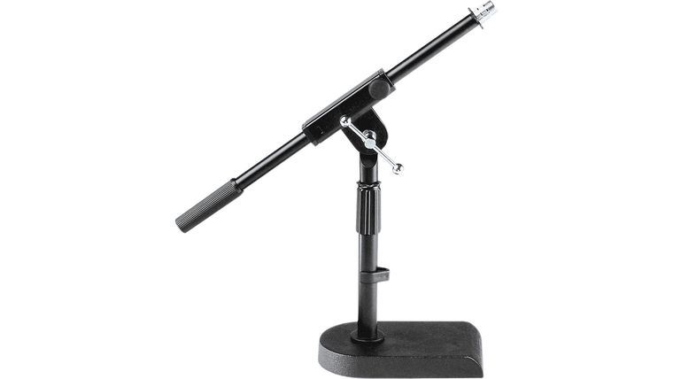 Pro Line MS112BK Desk Boom Microphone Stand | Rental