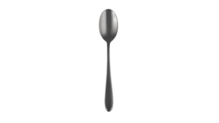 Byram Black Mirror Teaspoon | Rental Byram Black Mirror Teaspoon | Rental