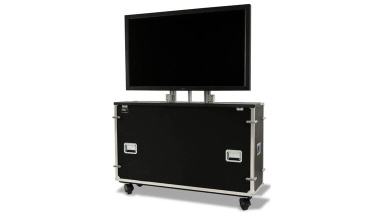 65” LED TV w/ Lift Case | Rental 65” LED TV w/ Lift Case | Rental