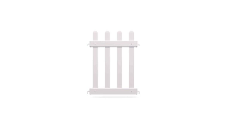Mod-Picket 3ft Fence Panel | Rental Mod-Picket 3ft Fence Panel | Rental