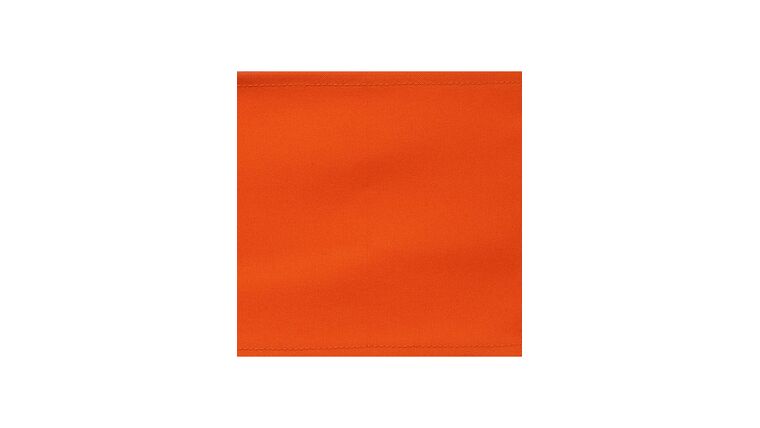 Directors Chair Canvas – Top & Bottom – Tangerine | Rental Directors Chair Canvas – Top & Bottom – Tangerine | Rental