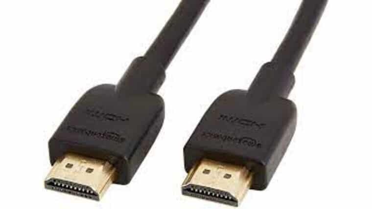 50′ – HDMI Cable – Black | Rental 50′ – HDMI Cable – Black | Rental