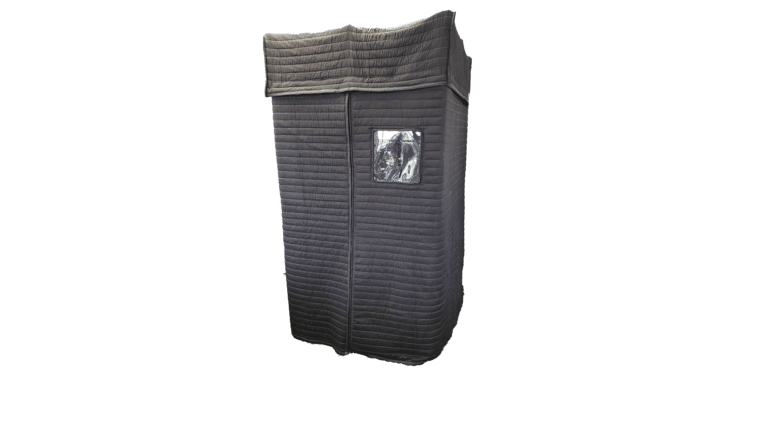 4’ x 4’ Portable Recording Sound Studio | Rental 4’ x 4’ Portable Recording Sound Studio | Rental