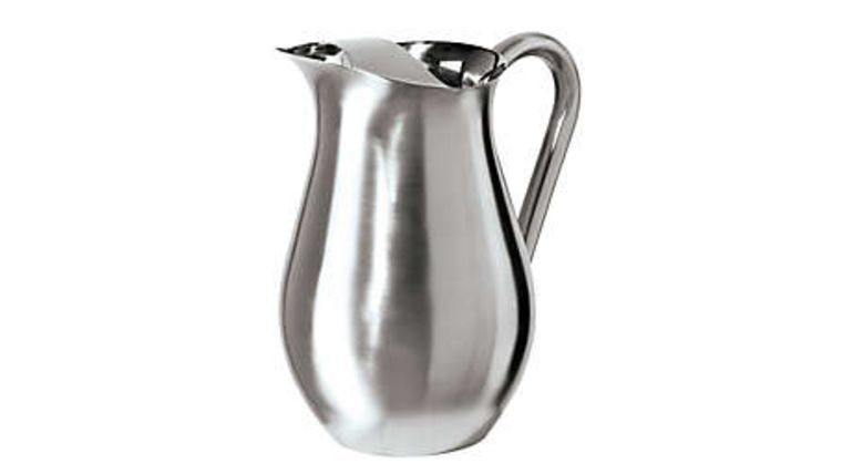 Pitcher/Carafe – 60 oz. Stainless Steel Water Pitcher | Rental Pitcher/Carafe – 60 oz. Stainless Steel Water Pitcher | Rental